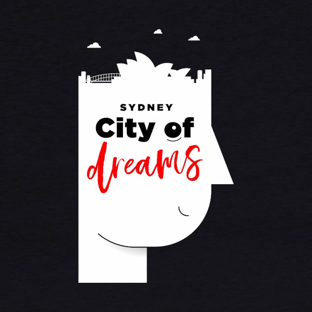 Sydney City of Dreams by kursatunsal